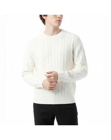 띠어리 Montana Wool Cable Sweater O0981705 C01 몬타나 울 케이블 스웨터