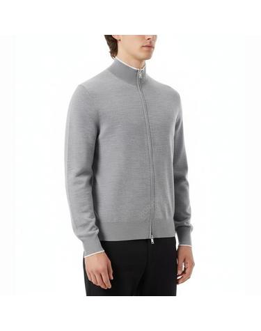 띠어리 Remi Zip Cardigan in Regal Wool N0781707 1IW 레미 집 가디건