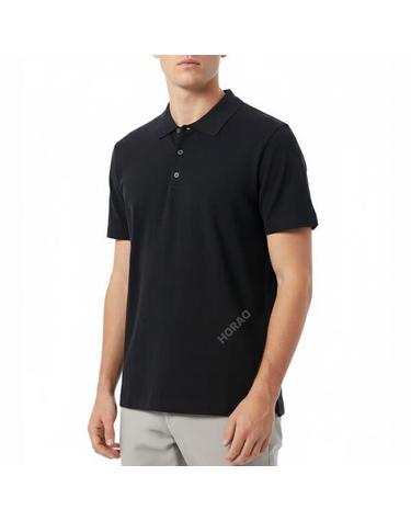 띠어리 26 Cosmos Bron Polo Tee M0294501 001 코스모스 브론 폴로티