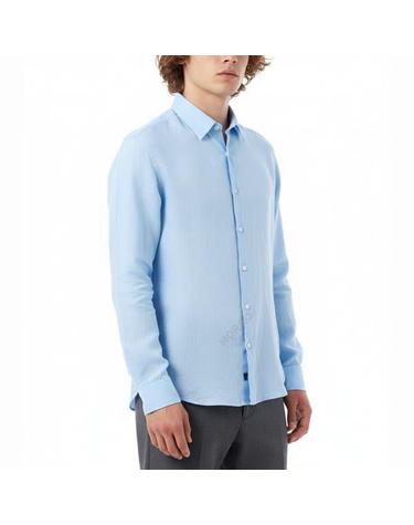 띠어리 Irving Shirt in Relaxed Linen N0373501 RH2 릴렉스 린넨 어빙 셔츠