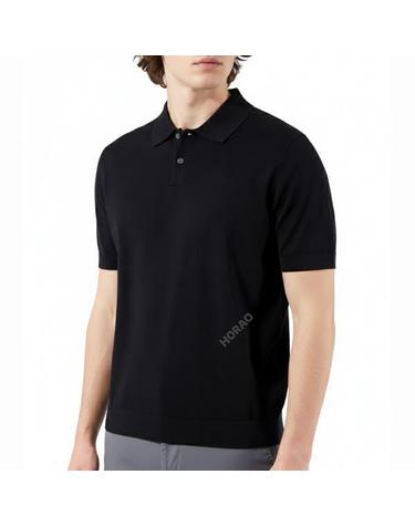 띠어리 Goris Polo Shirt in Light Bilen O0186711 001 라이트 빌렌 고리스 폴로 셔츠