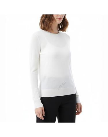 띠어리 26 Crewneck Sweater in Regal Wool I1211702 CX1 레갈 울 크루넥 스웨터