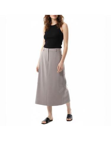 띠어리 RELAXED CARGO SKIRT O0709302 P3A 릴렉스드 카고 스커트