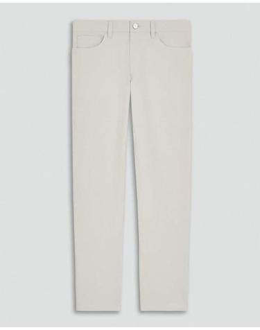 26SS 띠어리 스트레이트 팬츠 L0774201 UQA SILVER CLOUD DOM
