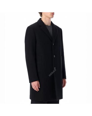띠어리 3Button Topcoat O0971405 001 3 버튼 탑코트