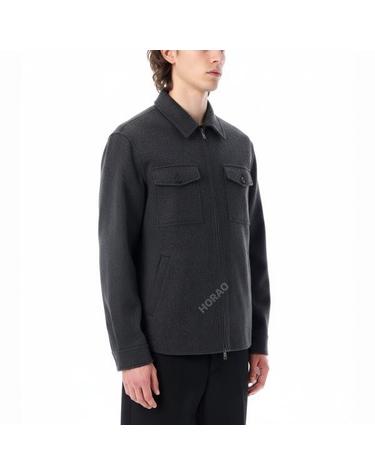 띠어리 Vena Jacket N0871423 P5M 베나 울 자켓