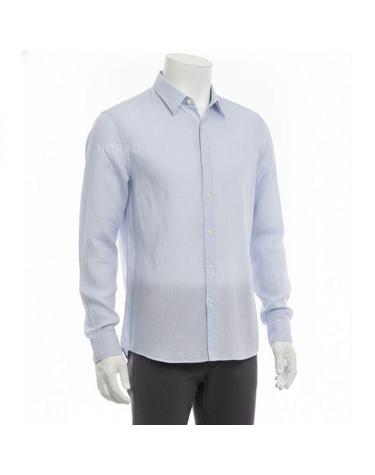띠어리 26 Irving Shirt in Relaxed Linen N0373501 YJY 릴렉스 린넨 어빙 셔츠