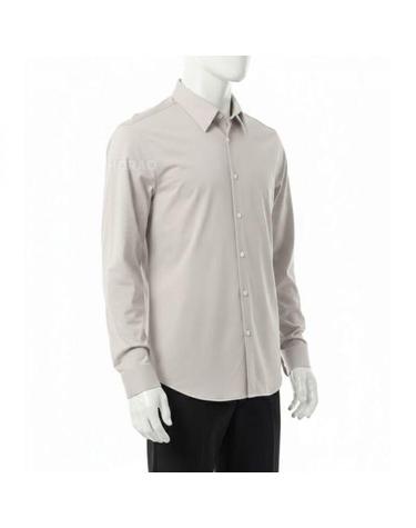 띠어리 26 Structure Knit Sylvain Shirt J0794505 UQA 스트럭쳐 니트 실베인 셔츠