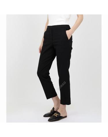 띠어리 Treeca PullOn Pant in Good Linen K0203201 001 트리카 풀 온 굿 리넨 팬츠