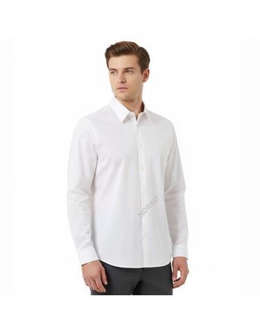 띠어리 26 Wealth Sylvain Shirt A0674535 100 실베인 셔츠