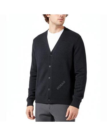 띠어리 V Neck Cardigan N0987710 A09 V 넥 가디건