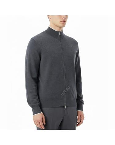 띠어리 Remi Zip Cardigan in Regal Wool N0781707 0NF 레미 집 가디건