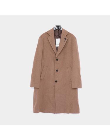 라르디니 부토니에 클래식 3버튼 울 남성 코트 IV23152 IVC63618 310
