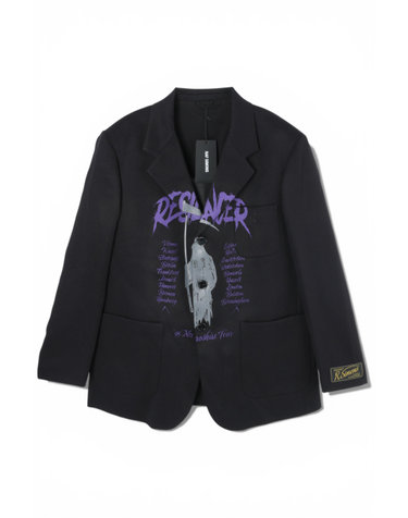 라프 시몬스 Resilencer School Uniform 블레이져 221544B300010099