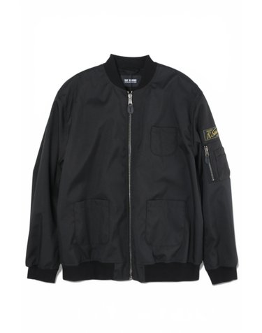 라프 시몬스 Grimcrawler School Uniform 봄버 자켓 221623A300000099