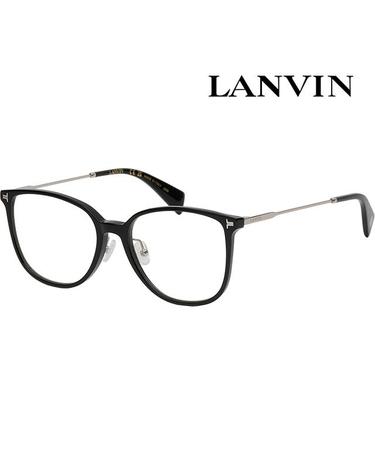 랑방 안경테 LNV621SA 001 명품 사각 블랙 가벼운 뿔테