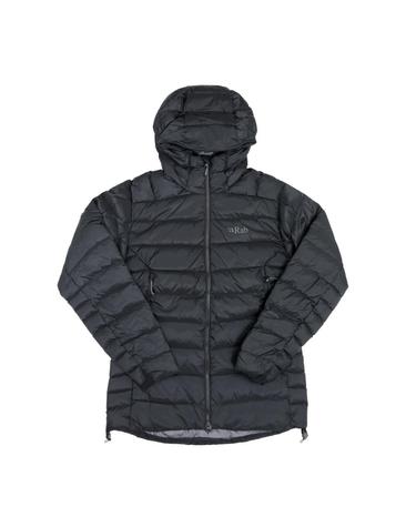랩 RABQDB81 BLACK 일렉트론 프로 경량 남성 패딩
