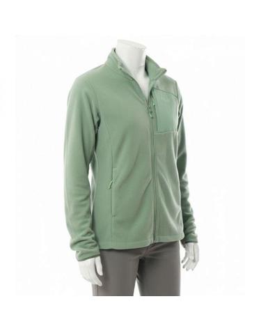 랩 26 텍톤 자켓 우먼 Dark Fig Green QFG91DFG