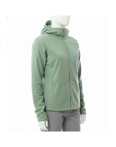 랩 26 텍톤 후디 우먼 Dark Fig Green QFG90DFG