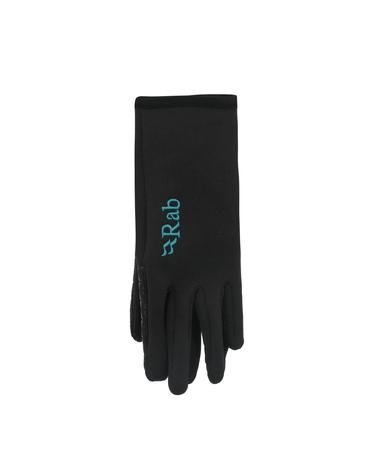 랩 QAH52 BLACK 여성 장갑
