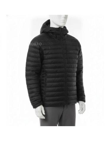랩 26FW 마이크로라이트 알파인 후디 Black QDB92BLK