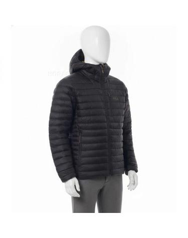 랩 26FW 마이크로라이트 알파인 후디 Anthracite QDB92ANT