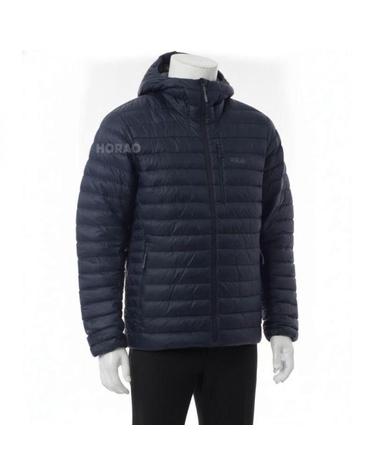 랩 26FW 마이크로라이트 알파인 후디 Galaxy Blue QDB92GXB