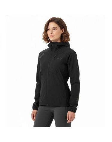 랩 26 보리얼리스 알파인 후디 Beluga QWS75BEL