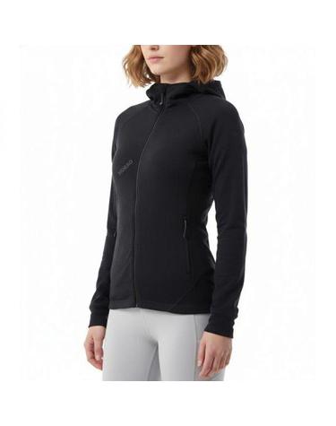 랩 26FW 넥서스 후디 여 Black QFF71BLK