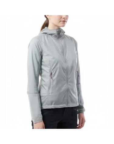 랩 26 바이탈 후디 여 Light Zinc QWS50LZN