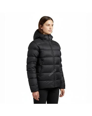 랩 26FW 뉴트리노 프로 후디 Black QDB85BLK