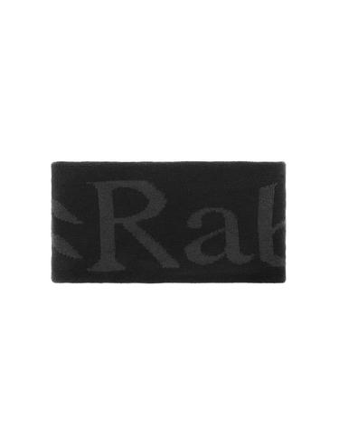 RABQAB40 ANTHRACITE 공용 헤어밴드