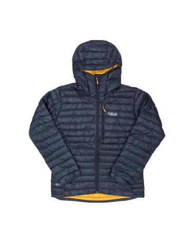 랩 패딩 QDB12 BELUGA 마이크로 라이트 앨파인 남성패딩