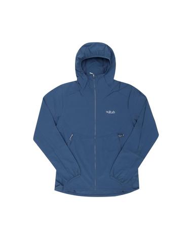 랩 RABQWS76 TEMPEST BLUE 남성 자켓