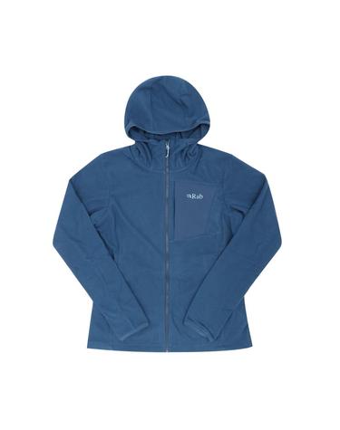 랩 RABQFG90 TEMPEST BLUE 여성 자켓