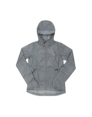 랩 RABQWS50 LIGHT ZINC 여성 자켓