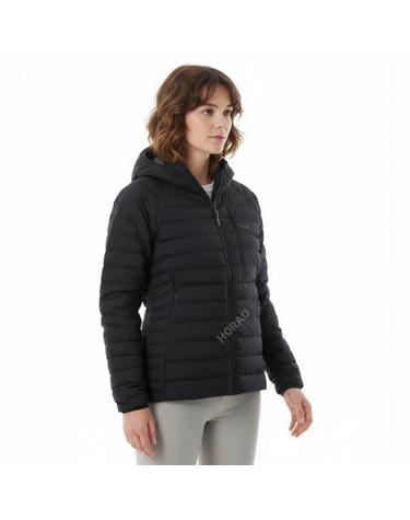 랩 26FW 마이크로라이트 윈드스토퍼 다운 자켓 Black QDB74BLK