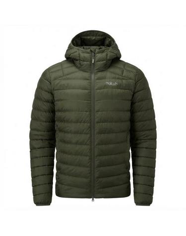 랩 RAB 26FW 씨러스 알파인 자켓 남성 경량 패딩 점퍼 아미 QIP25ARM