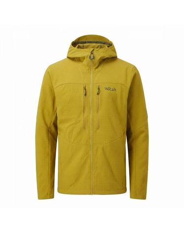 랩 26FW 어센더 프로 후디 Dark Pollen QDB87DPL