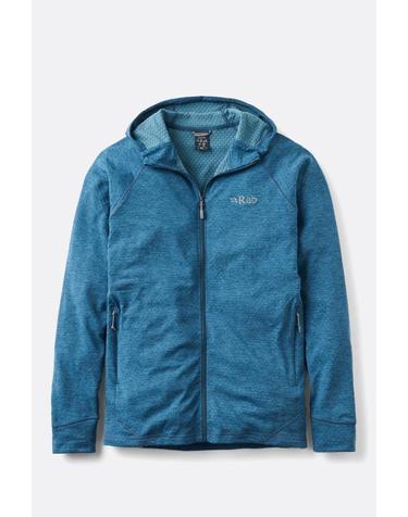 26FW 랩 자켓 QFF 70 TMB TEMPEST BLUE DOM