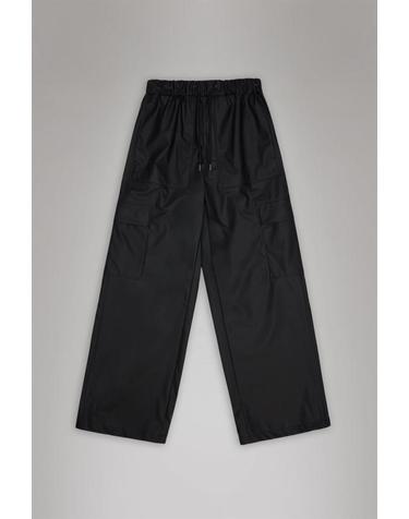 26SS 레인스 스트레이트 팬츠 1899001 BLACK DOM