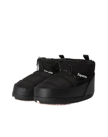 25FW 레페토 부츠 V4219TTCH410 BLACK DOM