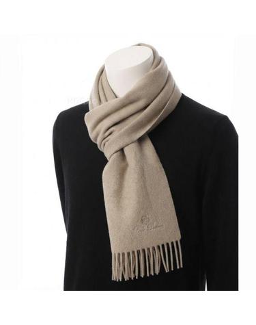 로로 피아나26FW 그란데 우니따 머플러 FAO3774 D983