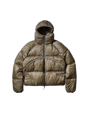 로아FW25 여성 라이드 700 패딩 RBWW006FA04 GRN0047