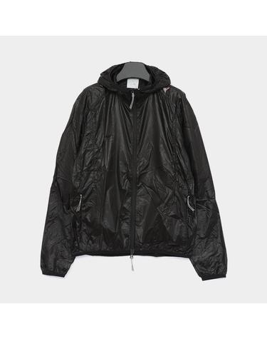 로아 휴 패커블 윈드 남성 자켓 YBUW024FA13 BLK0001