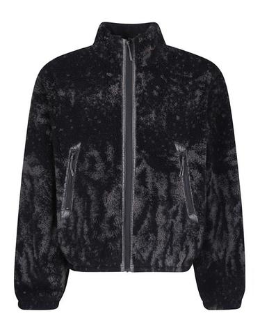 26FW 로아 자켓 YBUW067FA41 MLT0006 FUZZY DARK BROWN DOM