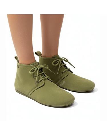 로에베 Lago Lace Up Bootie M816285XAE 8795 라고 레이스업 부츠