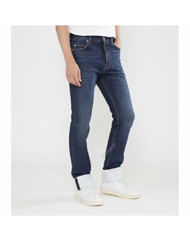 로에베 Fisherman turnup jeans in denim H526Y11W09 8383 피셔맨 턴업 진