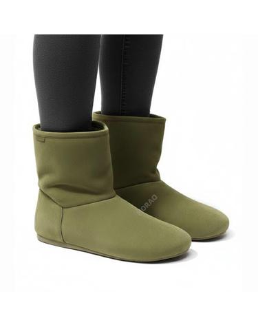 로에베 Lago Boots M816285XAL 8795 라고 부츠