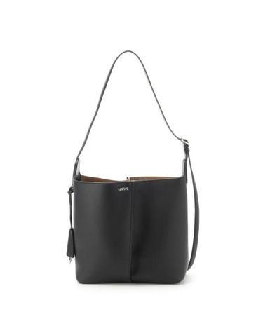 LOEWE 로에베 26FW Medium Bilbao Bucket in Smooth Calfskin AWRAWRPX01 1100 미디엄 빌바오 버킷 백